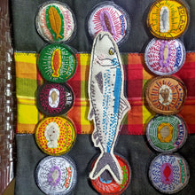 Load image into Gallery viewer, TIMPLADA HABLON BORDA BOOK