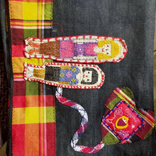 Load image into Gallery viewer, TIMPLADA HABLON BORDA BOOK