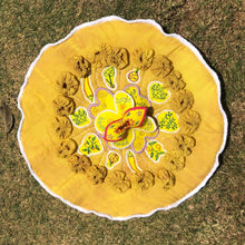 Load image into Gallery viewer, Inday hablon FUERTElity plate