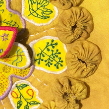 Load image into Gallery viewer, Inday hablon FUERTElity plate