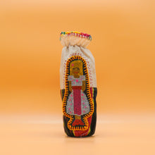 Load image into Gallery viewer, Inday Doll Wine Dress