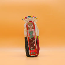 Load image into Gallery viewer, Inday Doll Wine Dress