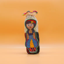 Load image into Gallery viewer, Inday Doll Wine Dress