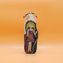 Load image into Gallery viewer, Inday Doll Wine Dress