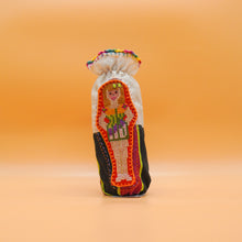 Load image into Gallery viewer, Inday Doll Wine Dress