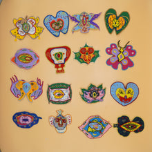 Load image into Gallery viewer, Inday Bilat (Vagina) Patch