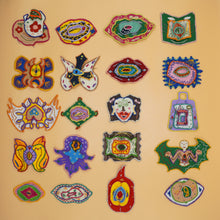 Load image into Gallery viewer, Inday Bilat (Vagina) Patch