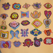 Load image into Gallery viewer, Inday Bilat (Vagina) Patch